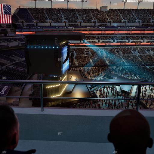 M&T Bank Stadium - Section 503 Seat View