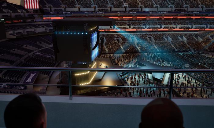 M&T Bank Stadium - Section 503 Seat View