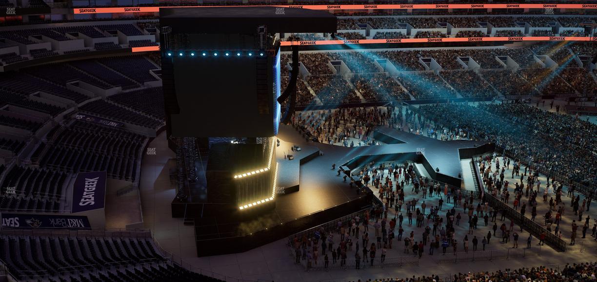 M&T Bank Stadium - Section 504 Seat View