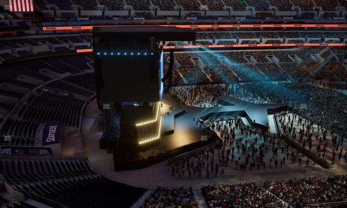 M&T Bank Stadium - Section 504 Seat View