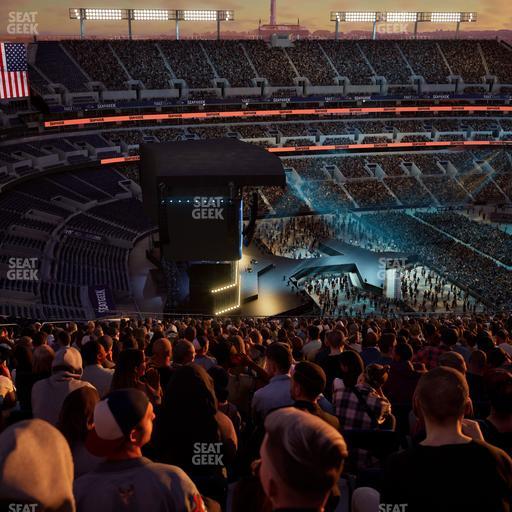 M&T Bank Stadium - Section 504 Seat View