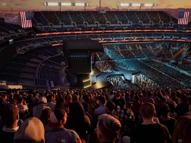 M&T Bank Stadium - Section 504 Seat View M&T Bank Stadium - Section 504 Seat View