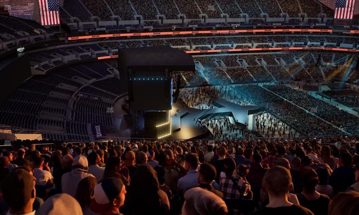 M&T Bank Stadium - Section 504 Seat View