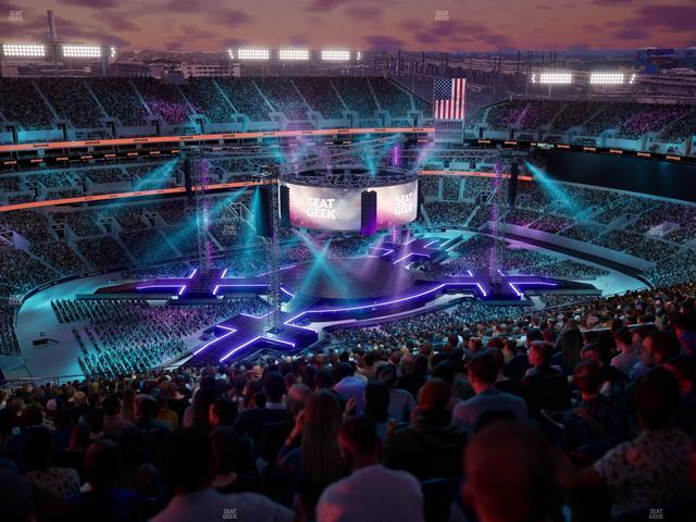 M&T Bank Stadium - Section 504 Seat View M&T Bank Stadium - Section 504 Seat View