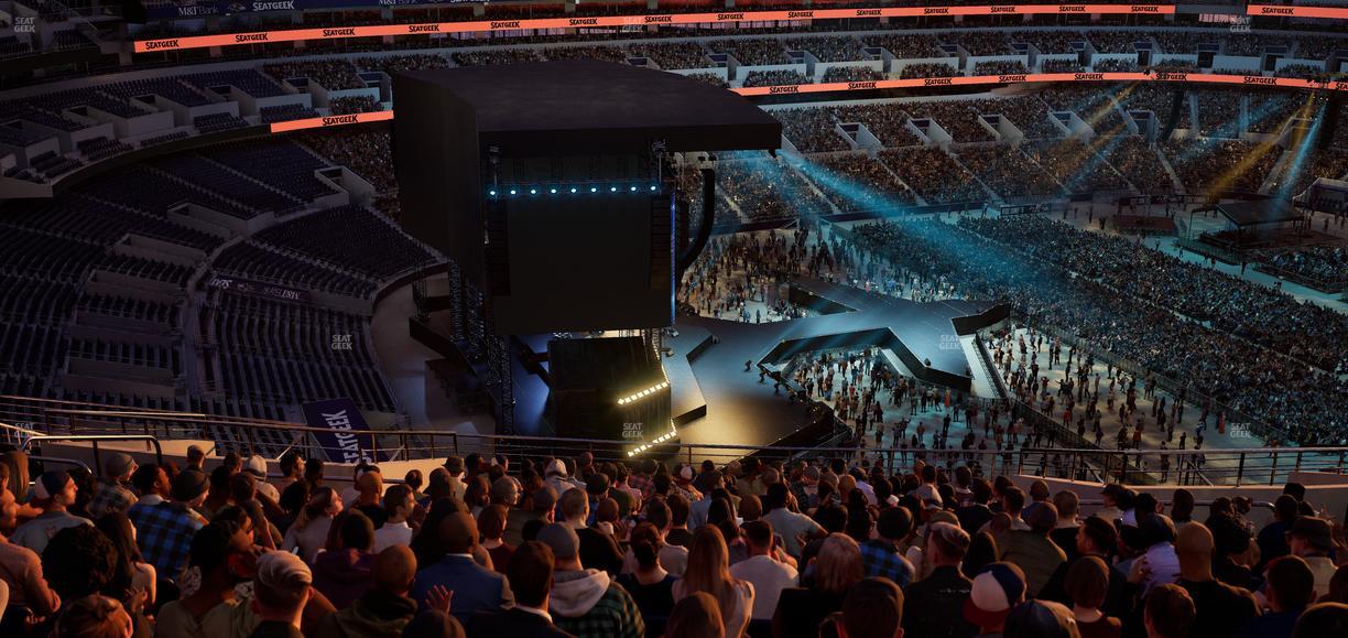 M&T Bank Stadium - Section 505 Seat View