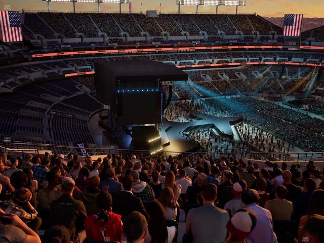 M&T Bank Stadium - Section 505 Seat View M&T Bank Stadium - Section 505 Seat View