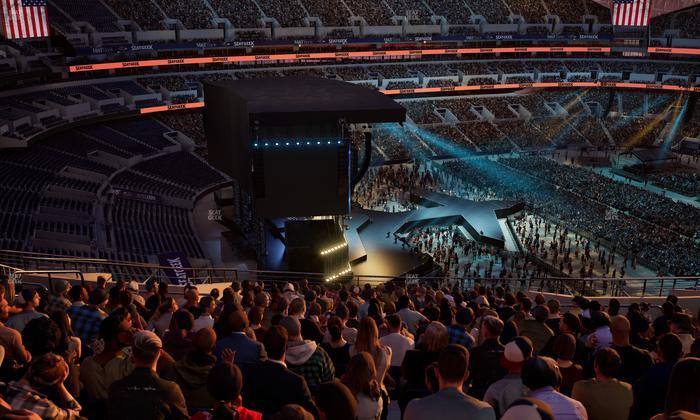 M&T Bank Stadium - Section 505 Seat View