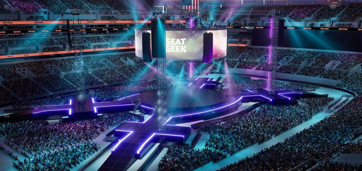 M&T Bank Stadium - Section 506 Seat View