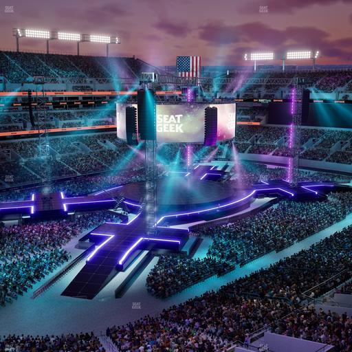 M&T Bank Stadium - Section 506 Seat View