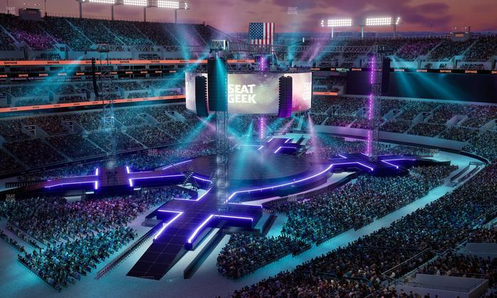 M&T Bank Stadium - Section 506 Seat View