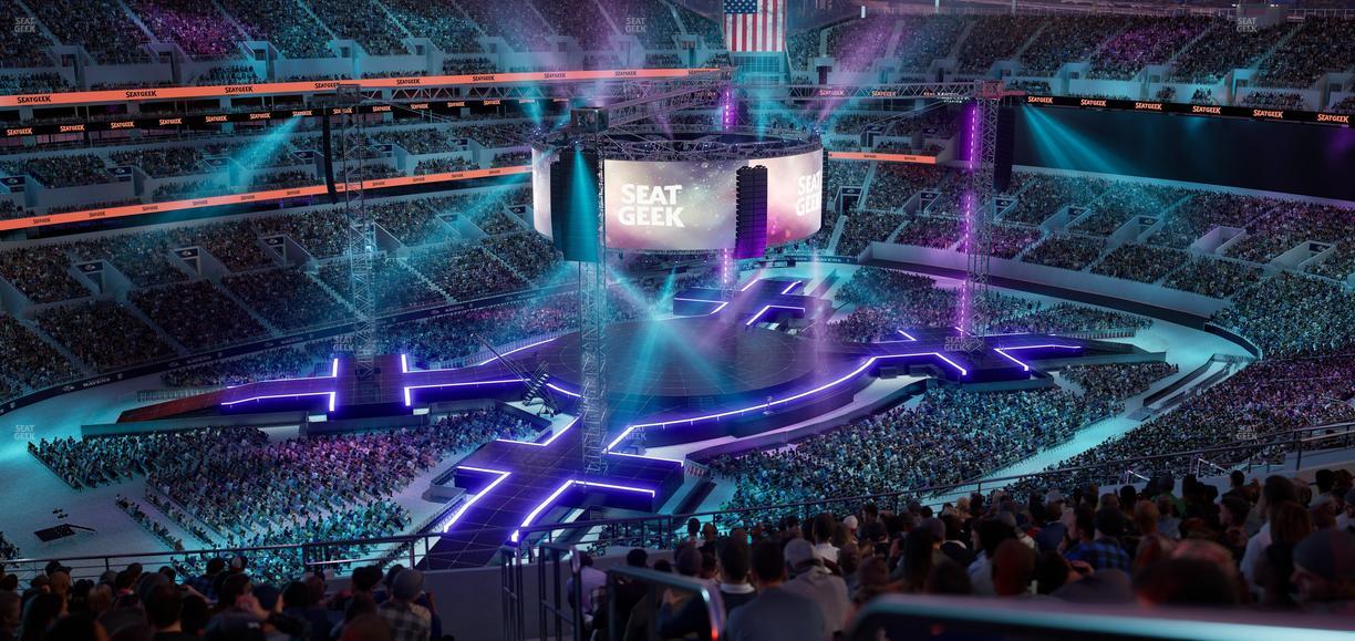 M&T Bank Stadium - Section 506 Seat View