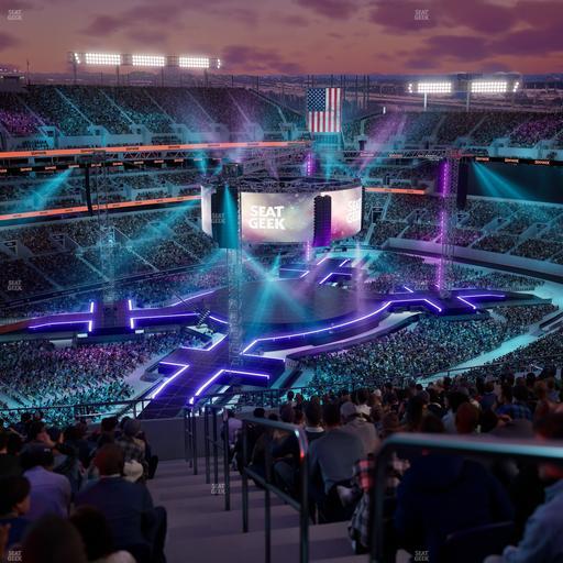 M&T Bank Stadium - Section 506 Seat View