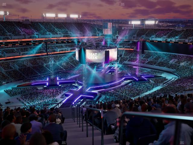 M&T Bank Stadium - Section 506 Seat View M&T Bank Stadium - Section 506 Seat View