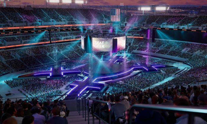 M&T Bank Stadium - Section 506 Seat View