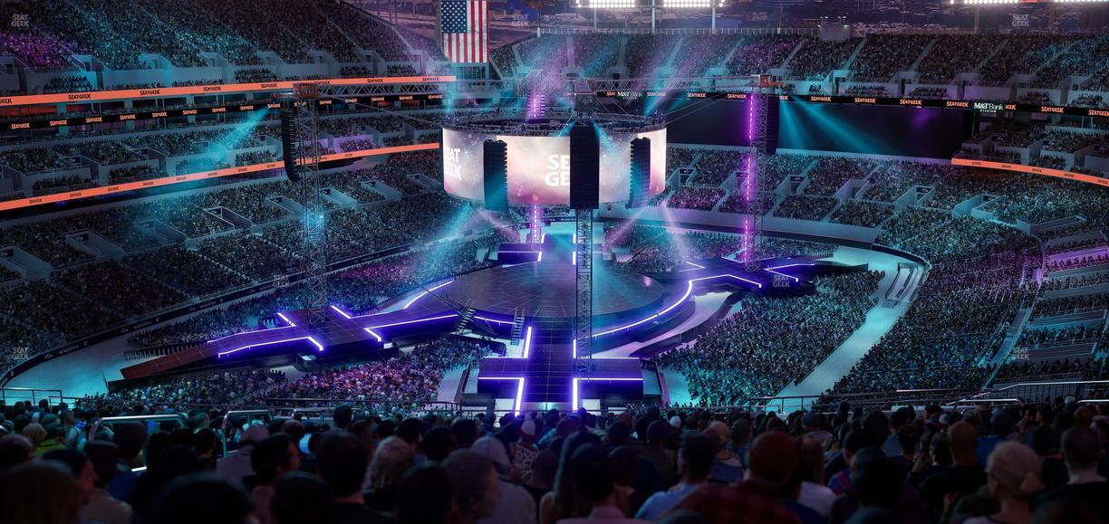 M&T Bank Stadium - Section 508 Seat View