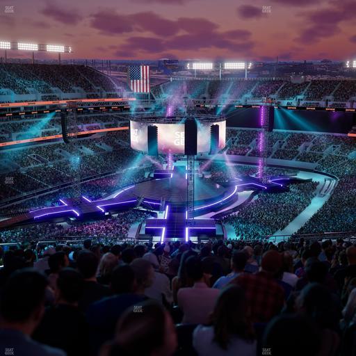 M&T Bank Stadium - Section 508 Seat View