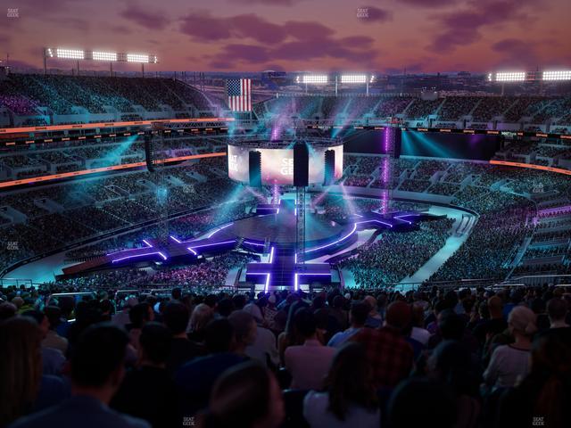 M&T Bank Stadium - Section 508 Seat View M&T Bank Stadium - Section 508 Seat View