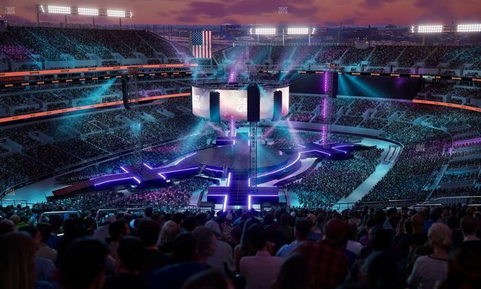 M&T Bank Stadium - Section 508 Seat View