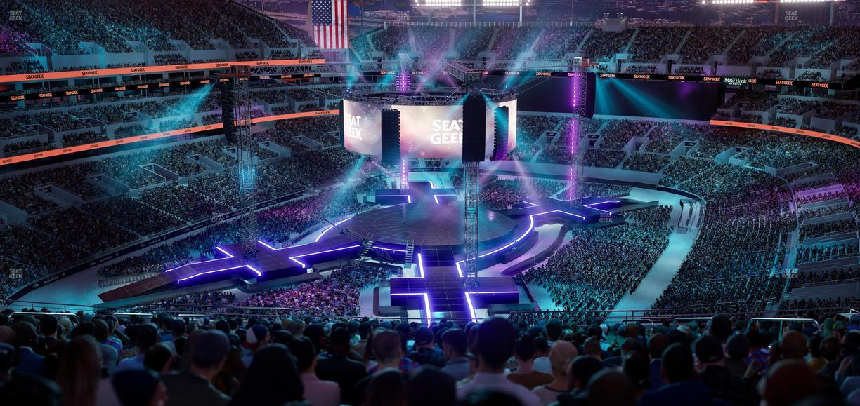 M&T Bank Stadium - Section 509 Seat View