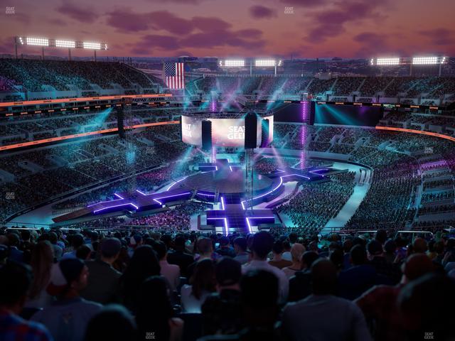 M&T Bank Stadium - Section 509 Seat View M&T Bank Stadium - Section 509 Seat View