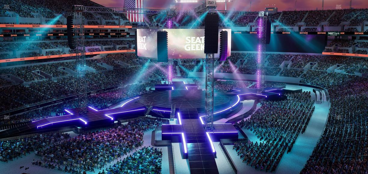 M&T Bank Stadium - Section 509 Seat View