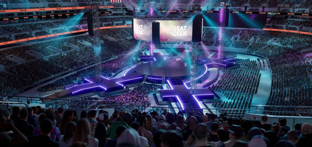 M&T Bank Stadium - Section 510 Seat View