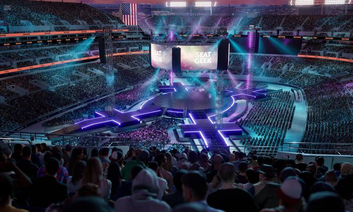 M&T Bank Stadium - Section 510 Seat View