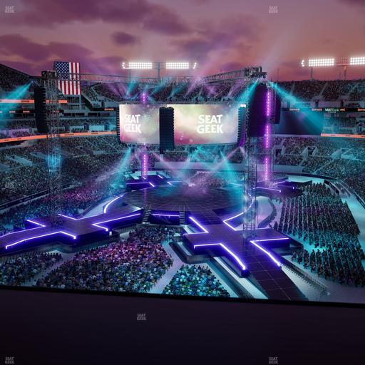 M&T Bank Stadium - Section 511 Seat View