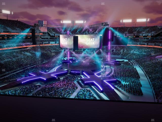 M&T Bank Stadium - Section 511 Seat View