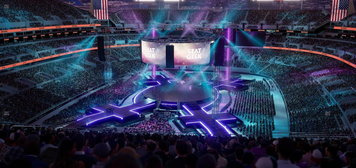 M&T Bank Stadium - Section 511 Seat View