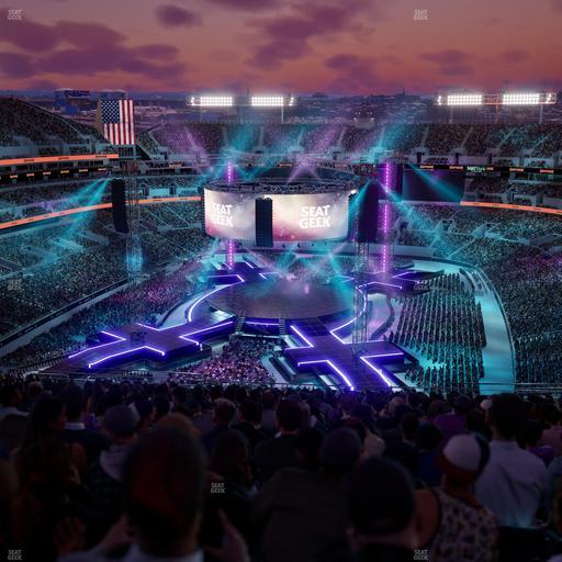 M&T Bank Stadium - Section 511 Seat View