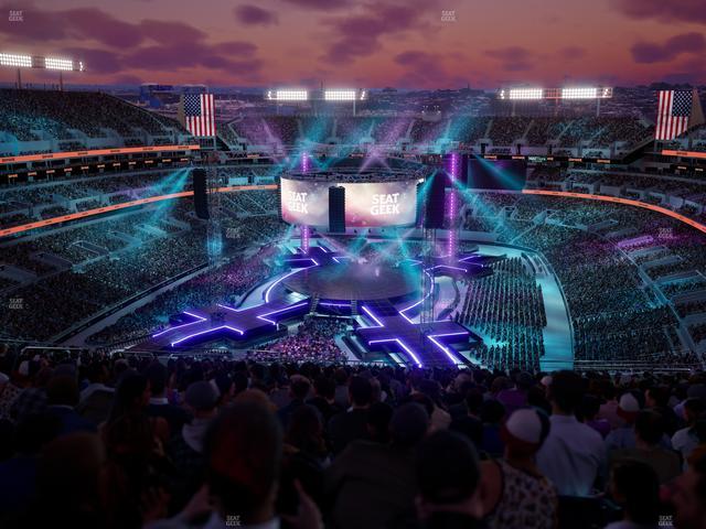 M&T Bank Stadium - Section 511 Seat View M&T Bank Stadium - Section 511 Seat View