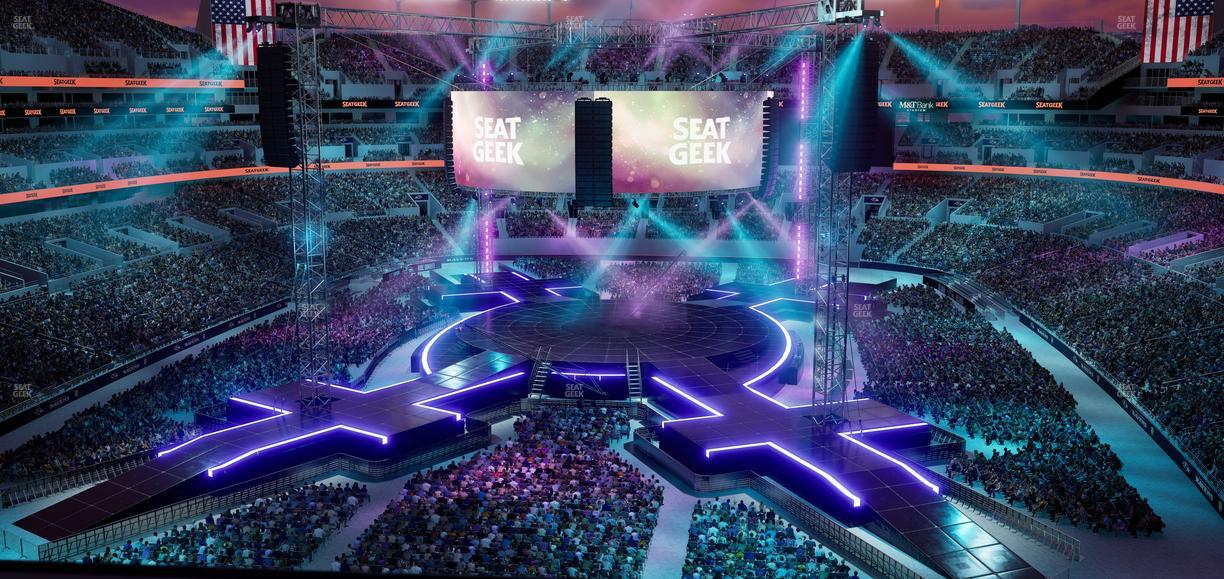 M&T Bank Stadium - Section 512 Seat View