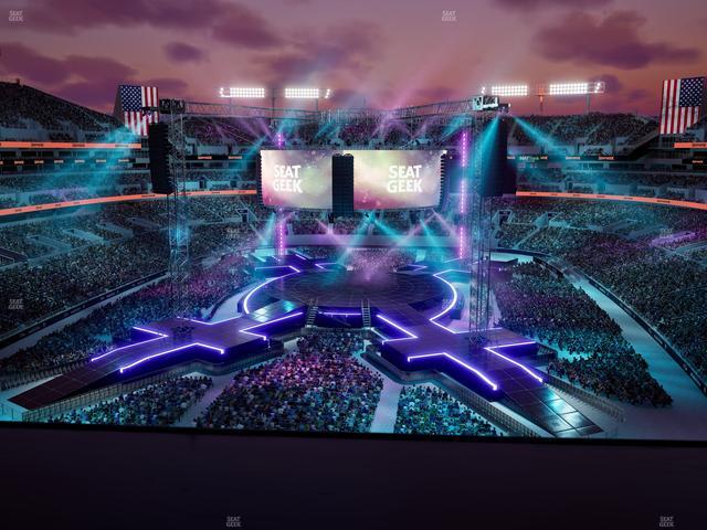 M&T Bank Stadium - Section 512 Seat View