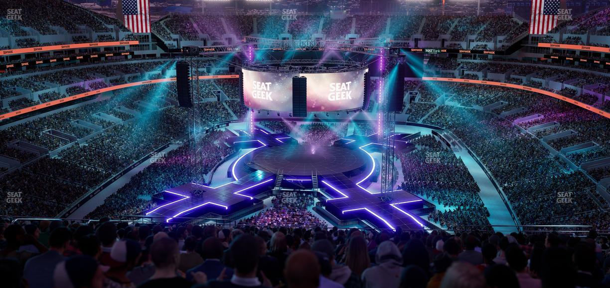 M&T Bank Stadium - Section 512 Seat View