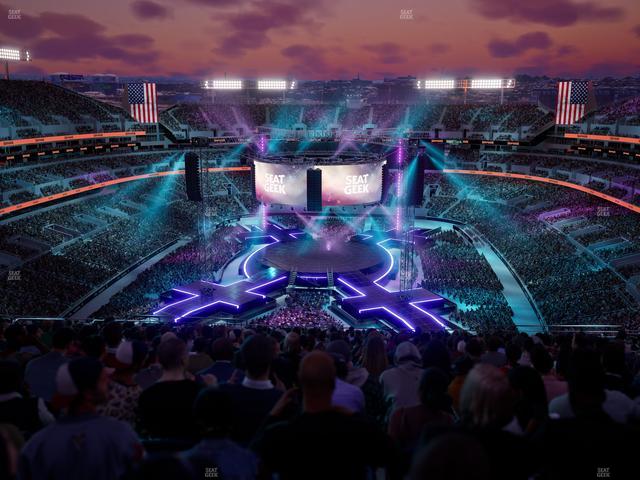 M&T Bank Stadium - Section 512 Seat View M&T Bank Stadium - Section 512 Seat View