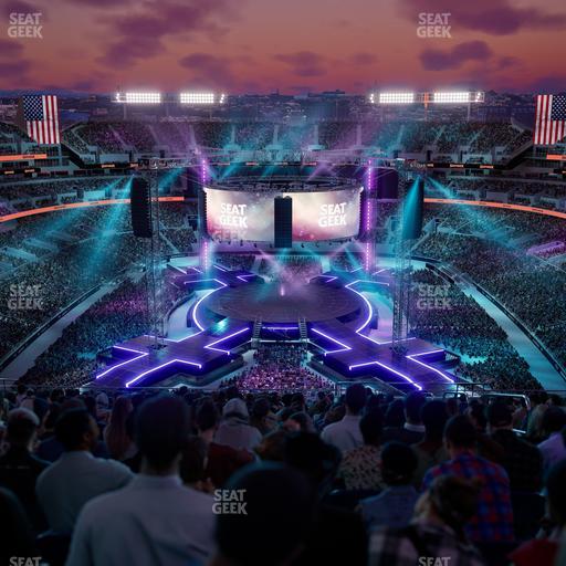 M&T Bank Stadium - Section 513 Seat View