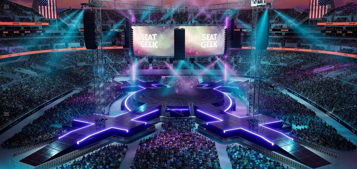 M&T Bank Stadium - Section 513 Seat View