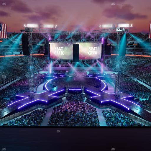 M&T Bank Stadium - Section 513 Seat View