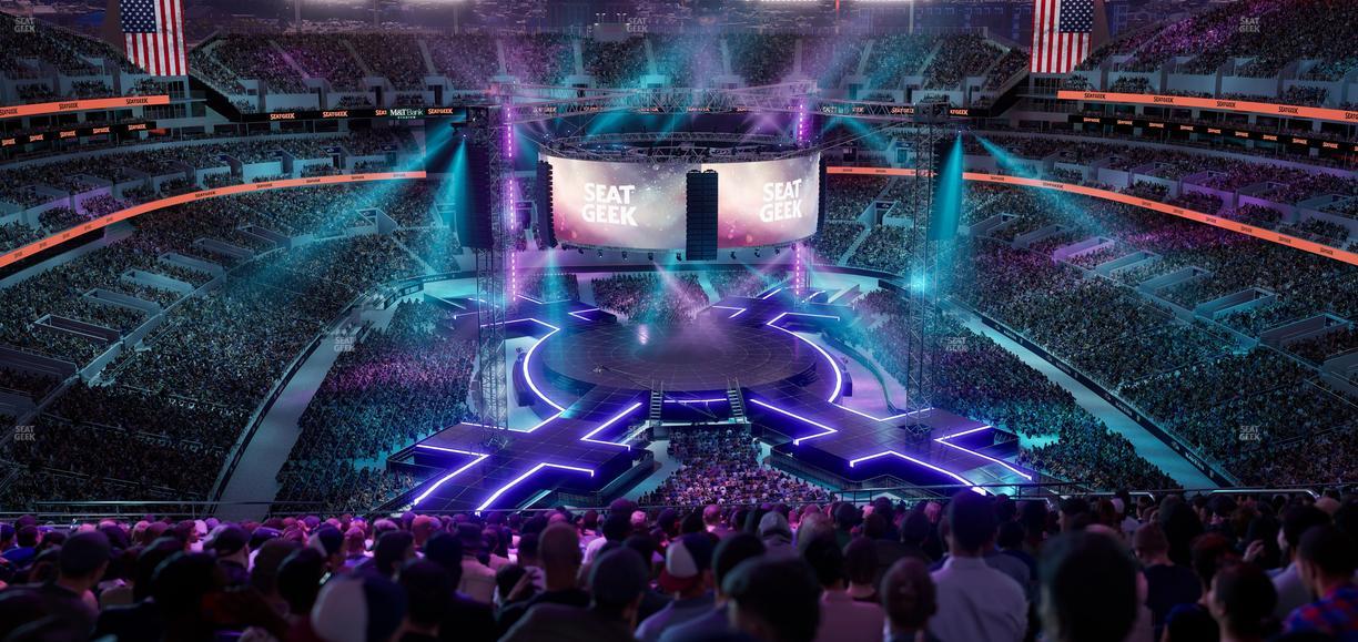 M&T Bank Stadium - Section 514 Seat View