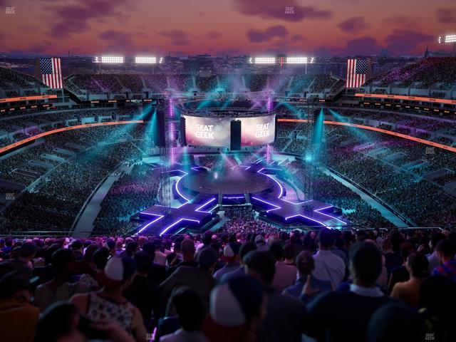 M&T Bank Stadium - Section 514 Seat View M&T Bank Stadium - Section 514 Seat View