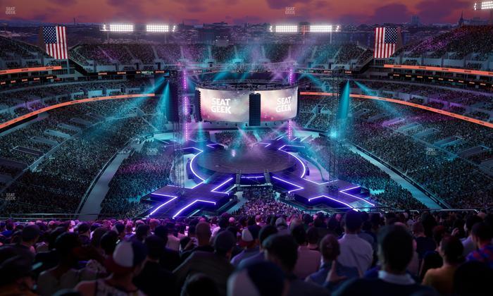 M&T Bank Stadium - Section 514 Seat View