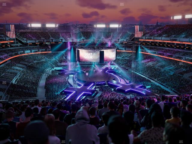 M&T Bank Stadium - Section 515 Seat View M&T Bank Stadium - Section 515 Seat View