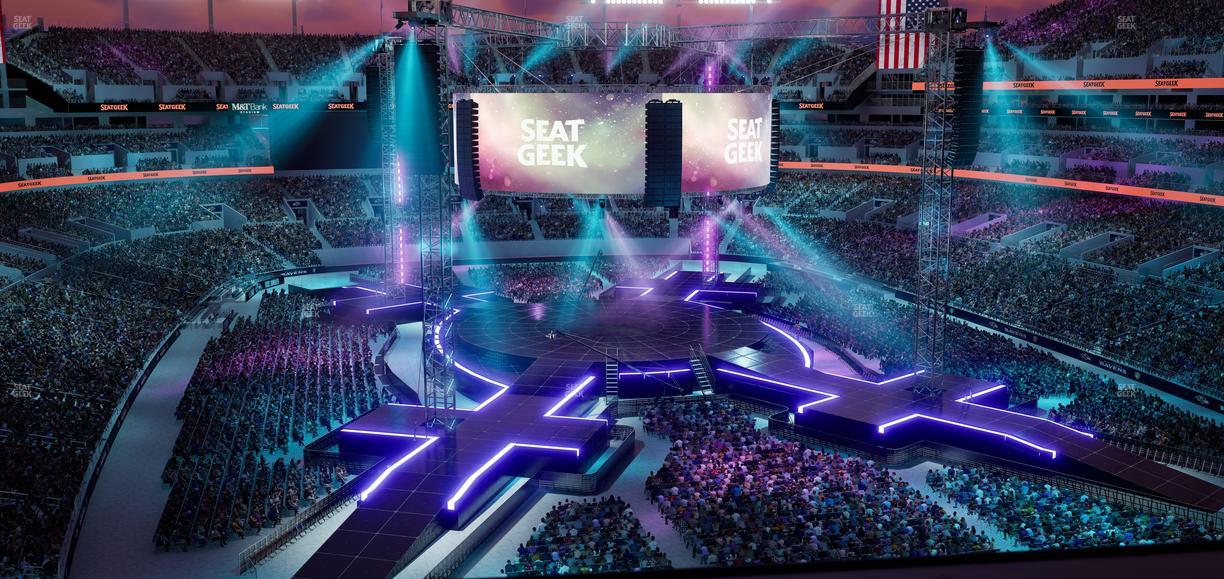 M&T Bank Stadium - Section 515 Seat View