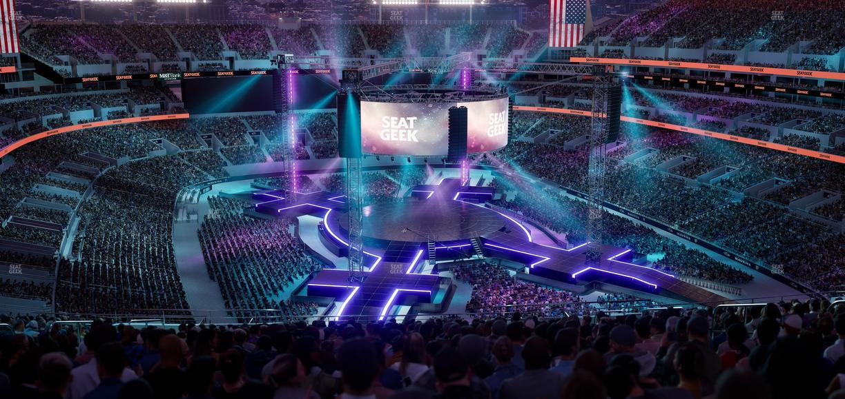 M&T Bank Stadium - Section 516 Seat View