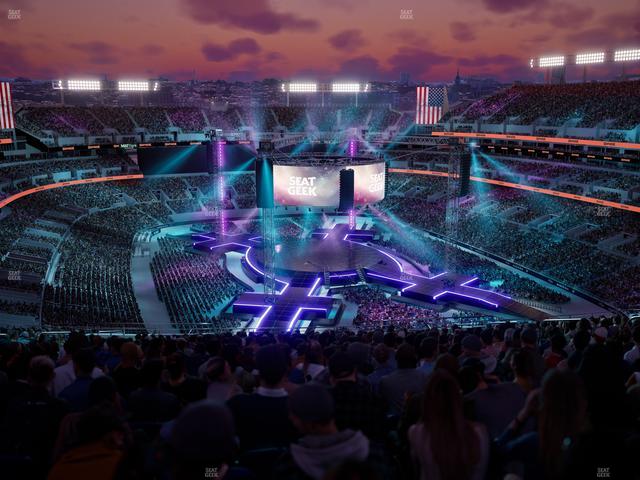 M&T Bank Stadium - Section 516 Seat View M&T Bank Stadium - Section 516 Seat View