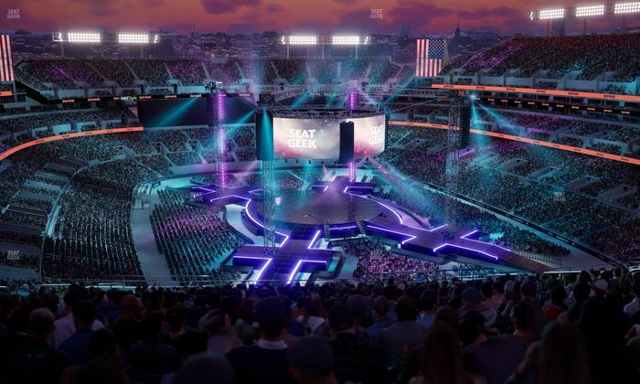 M&T Bank Stadium - Section 516 Seat View