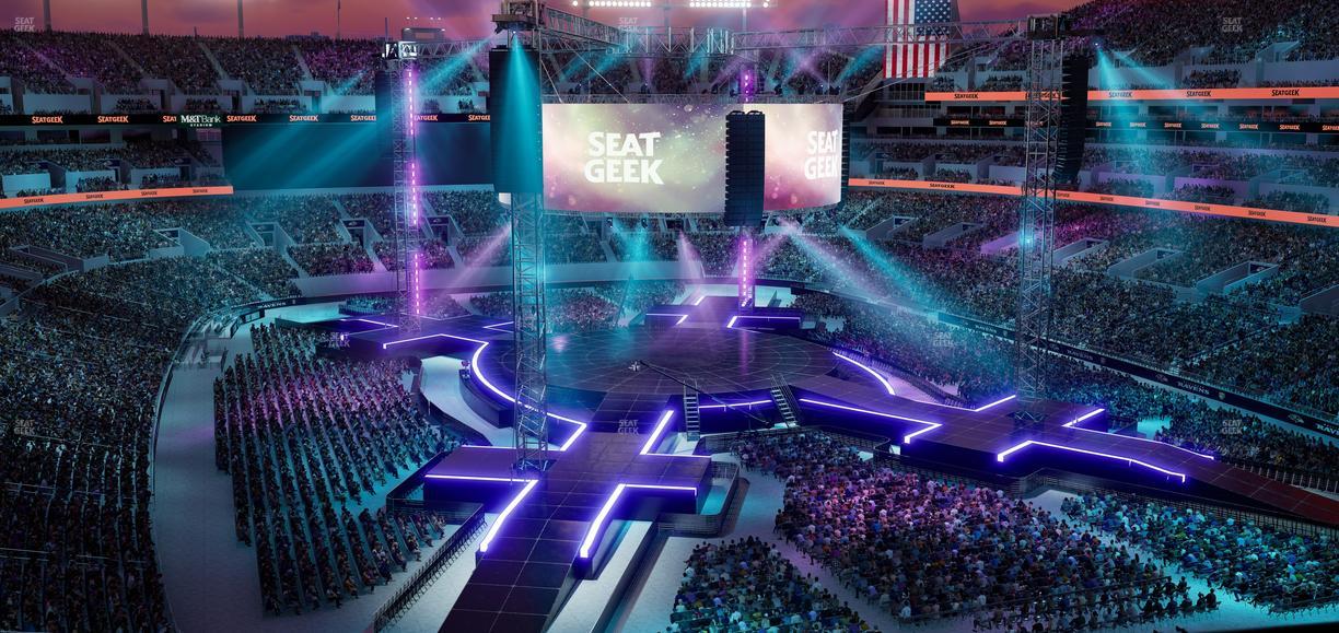 M&T Bank Stadium - Section 516 Seat View