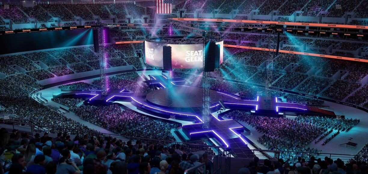 M&T Bank Stadium - Section 520 Seat View