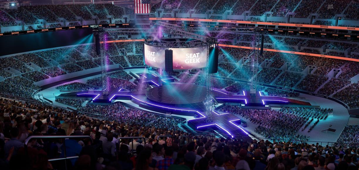 M&T Bank Stadium - Section 521 Seat View